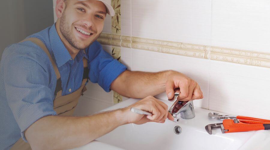 Local tankless water heater installation in Westbrook, ME